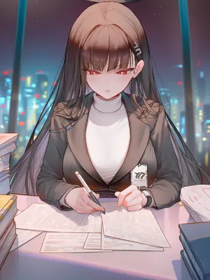 [Magakiiii] [まがき] リオ [AI Generated]_003