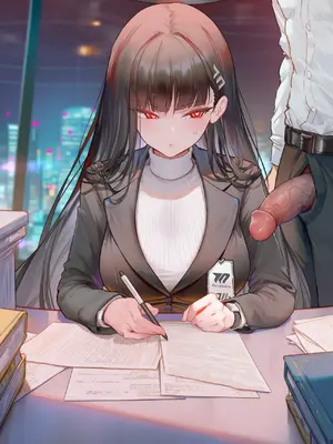 [Magakiiii] [まがき] リオ [AI Generated]_004