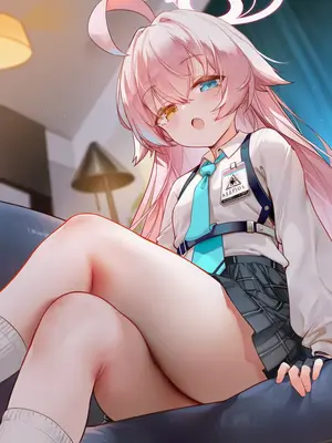 [Magakiiii] [まがき] ホシノ [AI Generated]