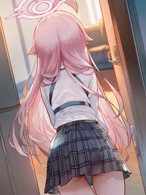 [Magakiiii] [まがき] ホシノ [AI Generated]_004
