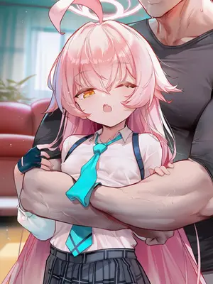 [Magakiiii] [まがき] ホシノ [AI Generated]_006