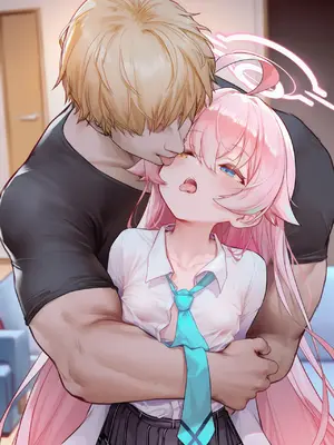 [Magakiiii] [まがき] ホシノ [AI Generated]_009