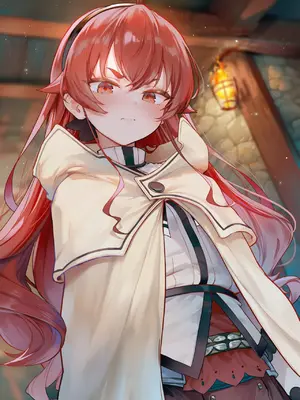 [Magakiiii] [まがき] エリス・ボレアス・グレイラット [AI Generated]