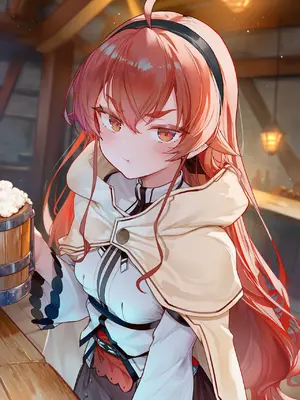[Magakiiii] [まがき] エリス・ボレアス・グレイラット [AI Generated]_002
