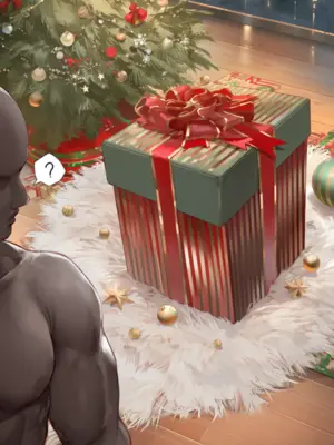 [Magakiiii] [まがき] 長風とのクリスマス [AI Generated]_004