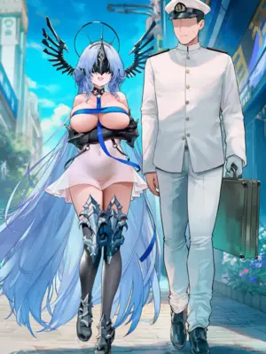 [Magakiiii] [まがき] アルザスとち○ぽ当てゲーム [AI Generated]_002