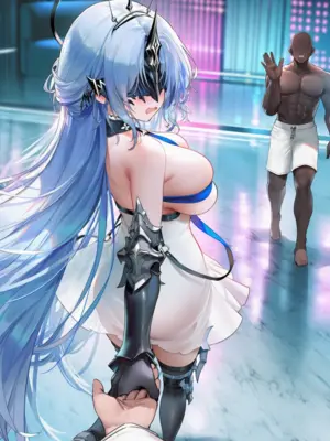[Magakiiii] [まがき] アルザスとち○ぽ当てゲーム [AI Generated]_006