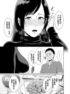 [gonza] 母は夜に咲く シングルマザーの配信記録 [中国翻訳] [無修正]_006