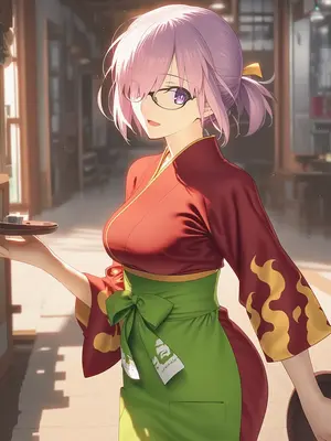 [Mikitoon_studio]中居で寝取られマシュ&nbsp;&nbsp; Fate [176+55P] [Cute]_003