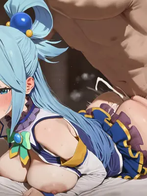 [SoraEros] このすば ランダムセット2 [AI Generated]_003