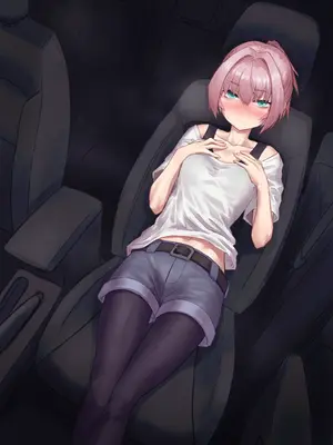 [行軍日誌 (でど)] 落ち度107% 不知火がカーセッ◯スする本 (艦隊これくしょん -艦これ-) [DL版]_0002
