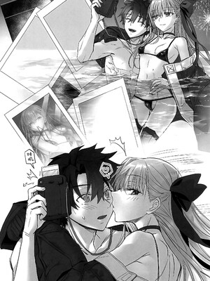 (C108) [3V2Uめざ氷70 (御堂ペンギン)] Λ N P (Fate／Grand Order) [不咕鸟汉化组]_0011