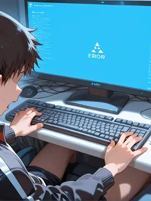 [Tsukinoo] Stolen Consciousness ~The Sweet Trap of the Fallen Silverwolf_011_10