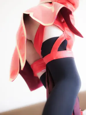 少女映画 (Shojo eiga) cosplay Mordred - FateGrand Order_002