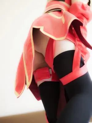 少女映画 (Shojo eiga) cosplay Mordred - FateGrand Order_004