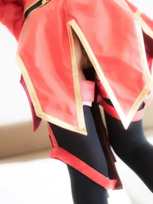 少女映画 (Shojo eiga) cosplay Mordred - FateGrand Order_005