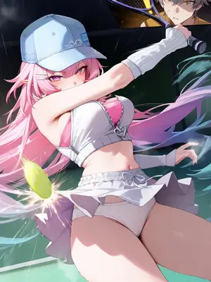 [Elys涟] 安踏昔涟-运动后的余温 [AI Generated]_006