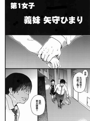 [MingZ同学个人汉化](C91)[師走の翁(翁計画)] 義妹ひまり[無修正]_07a