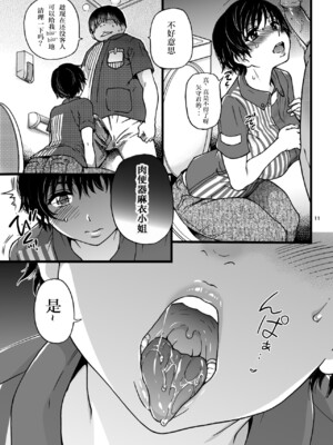 [0077个人汉化][師走の翁(翁計画)]人妻催眠コンビニ肉便器 前後篇[無修正]_a09