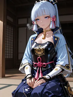 [AT-SA-KON13] Kamisato Ayaka