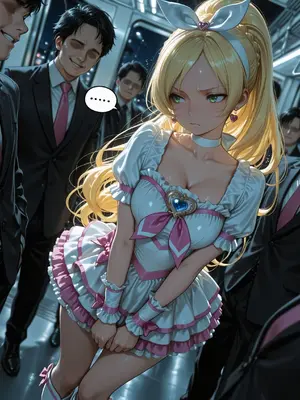 [AT-SA-KON13] Kanade Minamino_007_Cure_Rhythm_Page_7