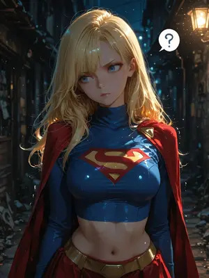 [AT-SA-KON13] Supergirl