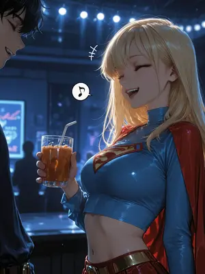 [AT-SA-KON13] Supergirl 2