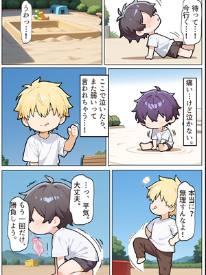 [ちるイル]友達の爆乳ギャルママと本気の孕ませ交尾するまで〜ずっと好きだった幼馴染の母親に子種をたっぷり流し込み モザイク版_009