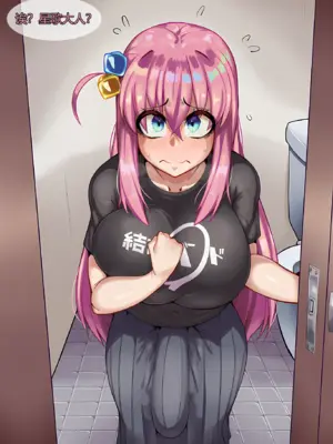 Bocchi 2 [Donbe] [AI Generated][个人AI机翻汉化]