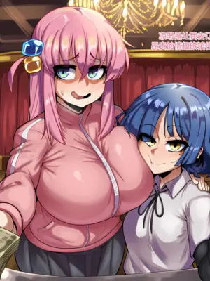 Bocchi 2 [Donbe] [AI Generated][个人AI机翻汉化]_09_8