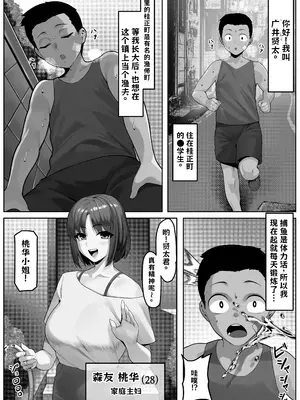 [年上おねーさん天国 (キサラギツルギ)] 漁師町の人妻事情2 中文翻译_003