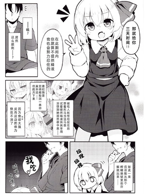 (C108) [漠然Dreamer (ぱすB)] ヨイヤミスパイス (東方Project) [莉莉白汉化组]_0006