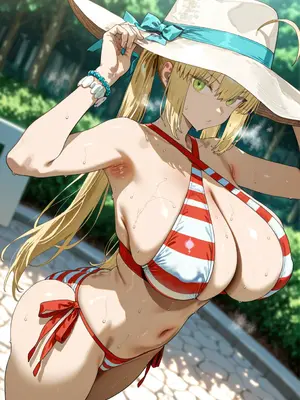 [Toromiya] Nero Claudius ネロクラウディウス1