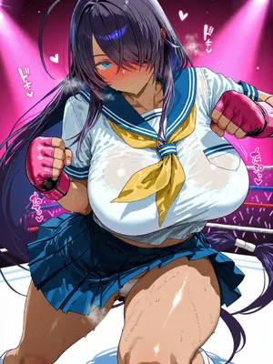 [Toromiya] Unchou Kan'u 関羽雲長1_001