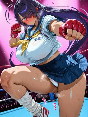 [Toromiya] Unchou Kan'u 関羽雲長1_004