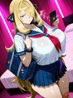 [Toromiya] Cynthia シロナ5_001