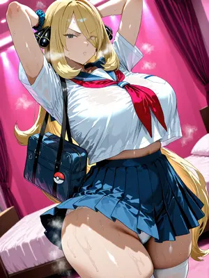 [Toromiya] Cynthia シロナ5_003