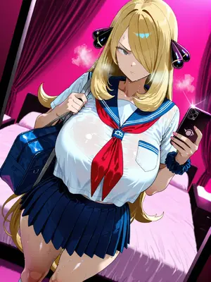 [Toromiya] Cynthia シロナ5_002