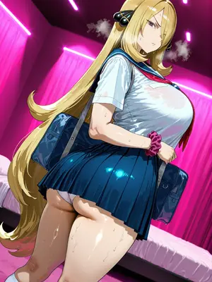 [Toromiya] Cynthia シロナ5_004
