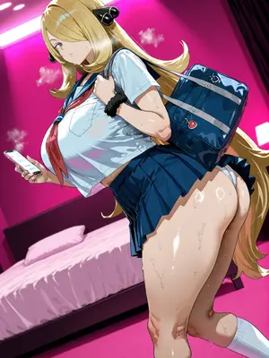 [Toromiya] Cynthia シロナ5_005