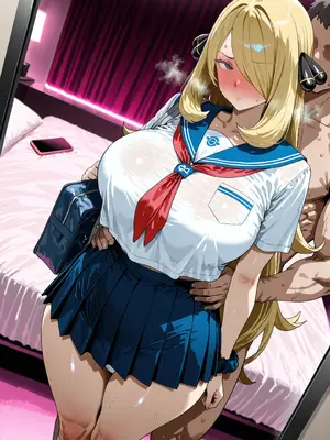 [Toromiya] Cynthia シロナ5_011