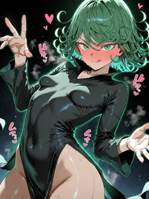 [Toromiya] Tatsumaki 戦慄のタツマキ1_006