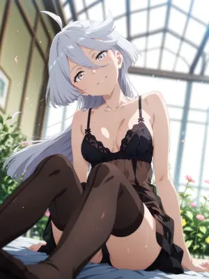 [AIusagichan] 機動戦士ガンダム水星の魔女 ミオリネ・レンブラン Mobile Suit Gundam The Witch from Mercury Miorine Rembran [AI Generated]_005