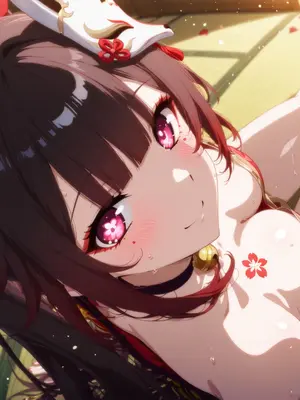 [AIusagichan]崩壊スターレイル花火HonkaiStarRailSparkle[AIGenerated]