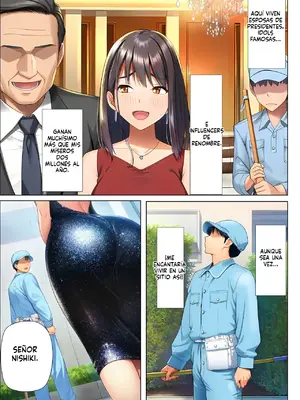 [夜あくび小隊] choukyokyu manshon seisou-in no ore (Spanish) MTL_004