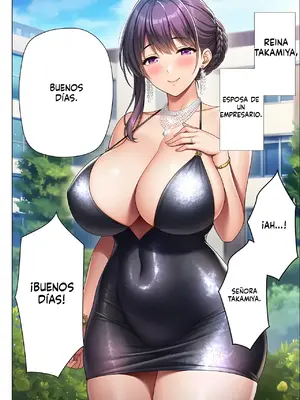[夜あくび小隊] choukyokyu manshon seisou-in no ore (Spanish) MTL_005