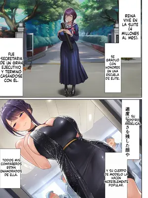[夜あくび小隊] choukyokyu manshon seisou-in no ore (Spanish) MTL_008