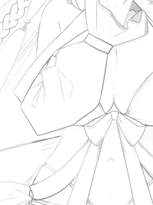 (C108) [Round table (シキ)] 冷たい女王の常夏蜜月 (Fate／Grand Order) [黎欧出资汉化]_0002