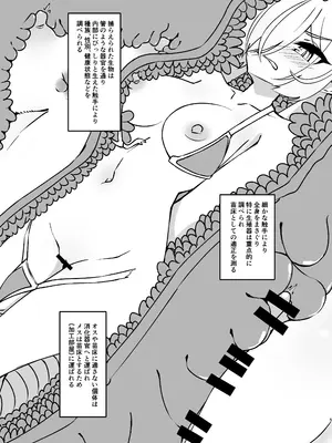 [みかぐーらんど (みかぐら)] 触手ダンジョン生態調査記録 [DL版]_0005