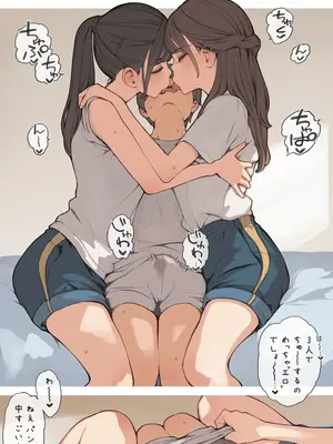 [海凪コウ] おねえサンドイッチ2026_0006